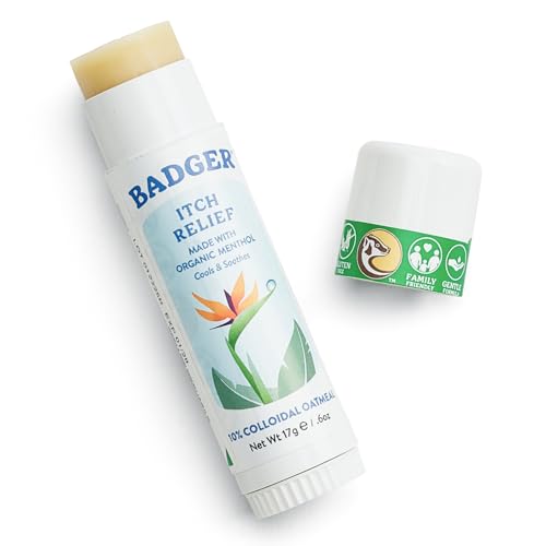 Bug Bite Itch Relief Stick