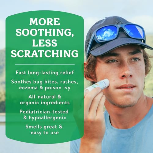 Bug Bite Itch Relief Stick