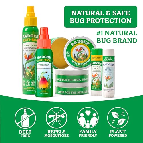 Bug Bite Itch Relief Stick