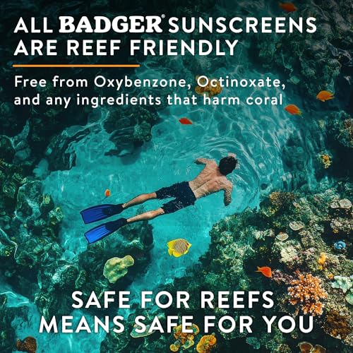 Reef Safe Mineral Sunscreen SPF 50