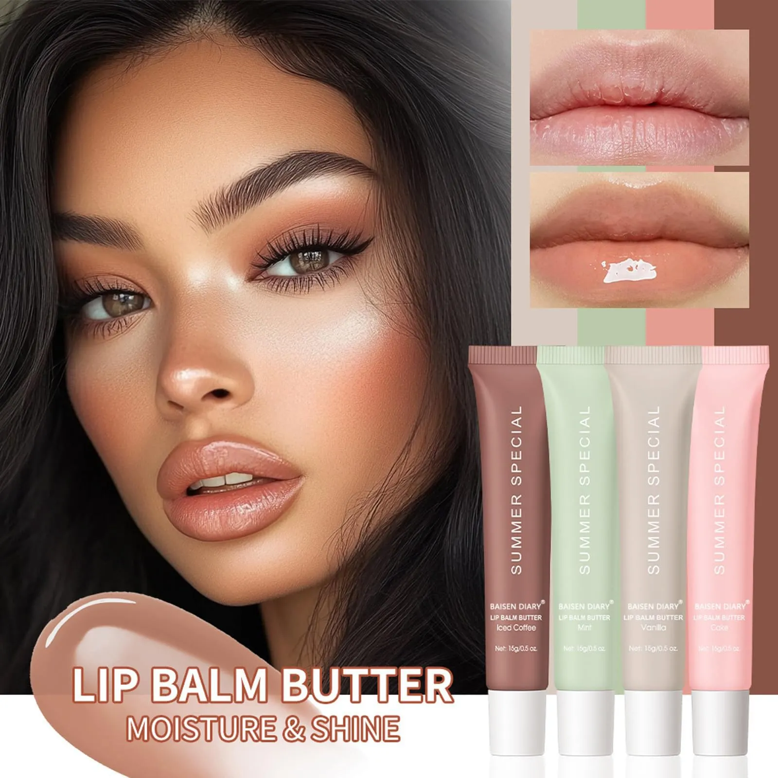 Lip Butter Balm
