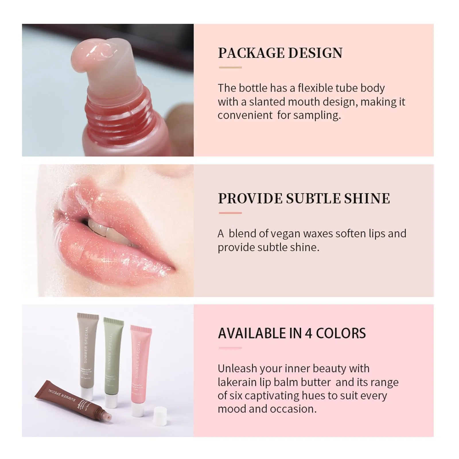 Lip Butter Balm