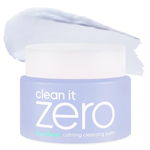 Clean it Zero Calming Cleansing Balm - Sensitive (