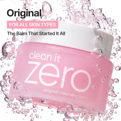 Clean it Zero Original Cleansing Balm Big Size (6.08 fl oz)