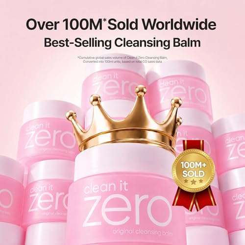 Clean it Zero Original Cleansing Balm Big Size (6.08 fl oz)