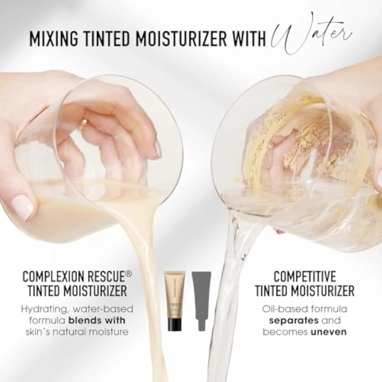 Complexion Rescue Tinted Moisturizer, Opal 01, 1.18 oz