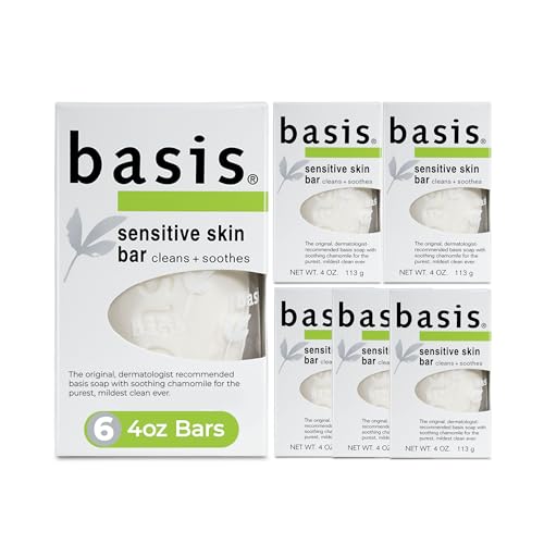 Sensitive Skin Bar Soap