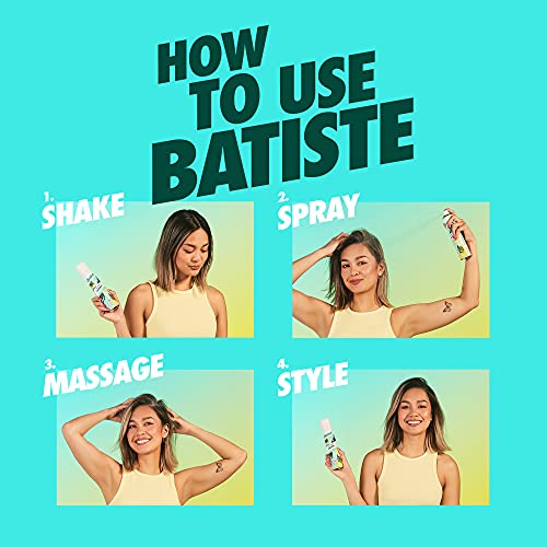 Dry Shampoo, Original Classic Clean Fragrance