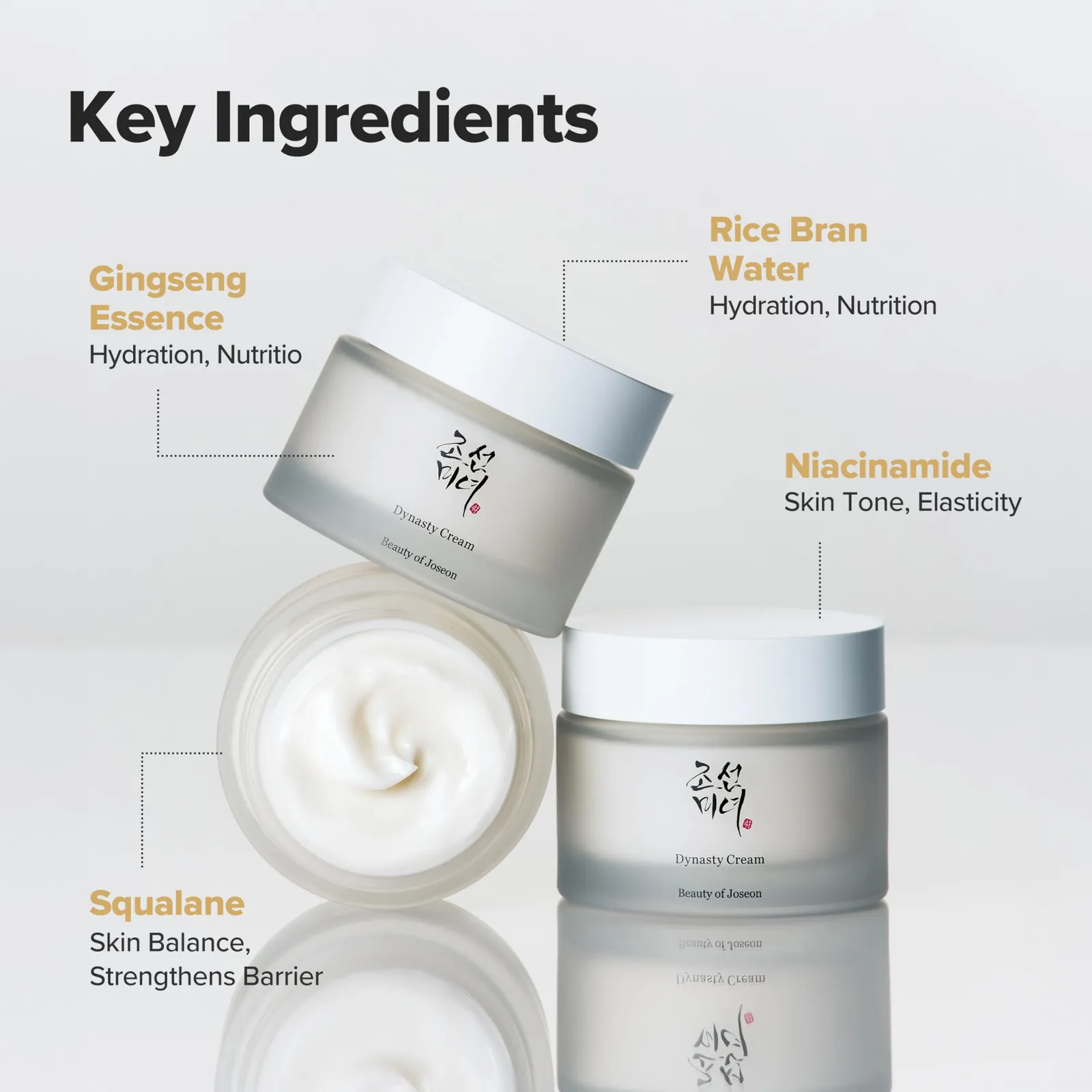 Dynasty Cream