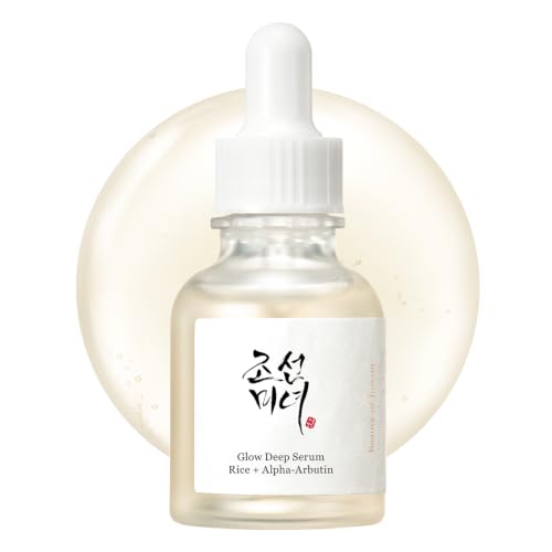 Glow Deep Serum Rice