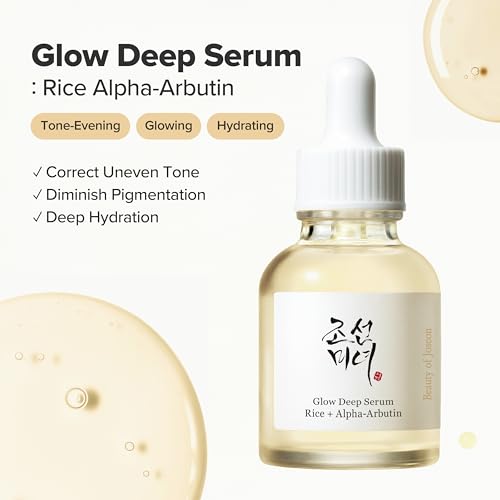 Glow Deep Serum Rice