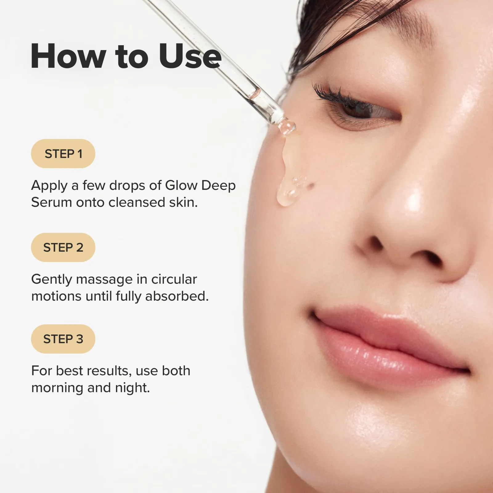 Glow Deep Serum