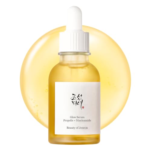 Glow Serum Propolis + Niacinamide