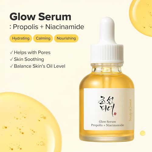 Glow Serum Propolis + Niacinamide