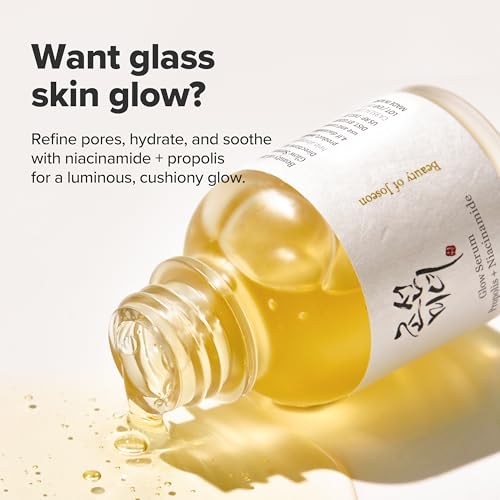 Glow Serum Propolis + Niacinamide
