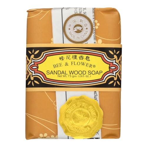 Chinese Sandalwood Soap