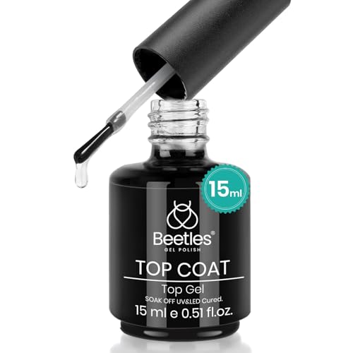 No Wipe Gel Top Coat