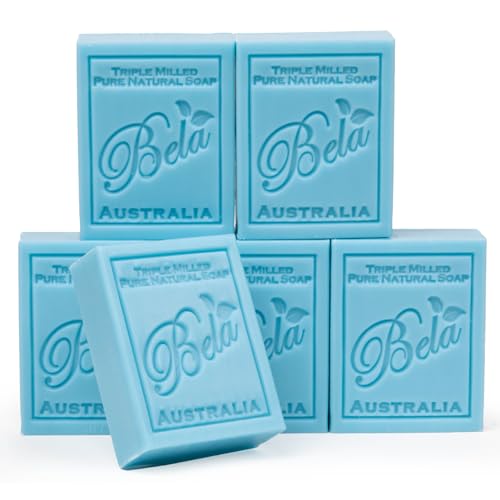 Sea Salt and Goats Milk Soap