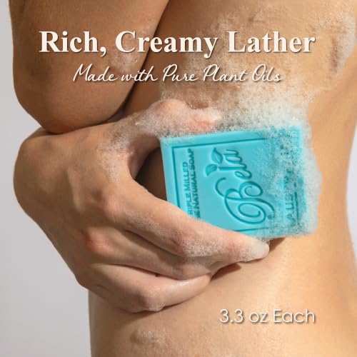 Sea Salt and Goats Milk Soap