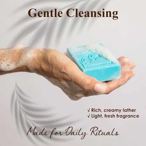 Sea Salt and Goats Milk Soap