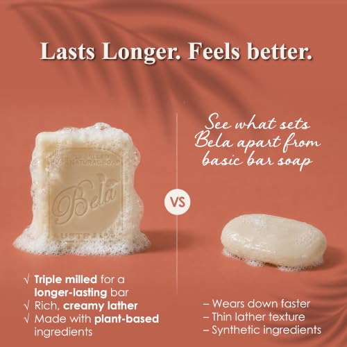 Sea Salt and Goats Milk Soap
