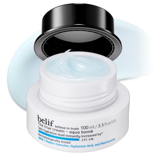 Aqua Bomb – Lightweight Gel Moisturizer with Niacinamide