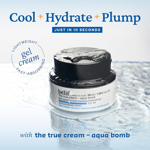 The True Cream Aqua Bomb