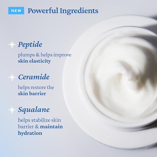 Moisturizing Bomb – Daily Ceramide Moisturizer with Peptide & Squalane