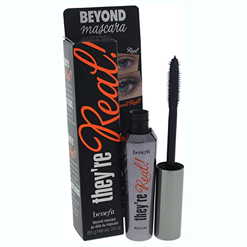 They're Real Mascara Beyond Black