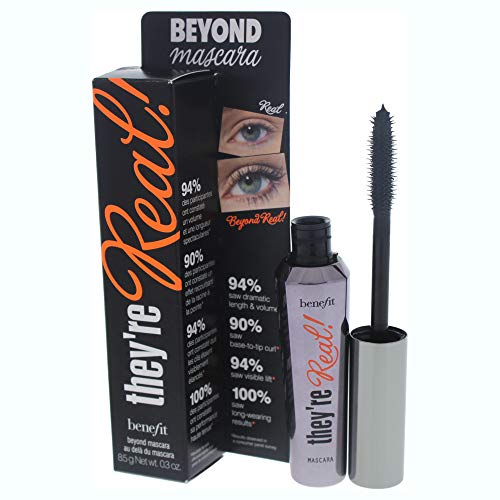 They're Real Mascara Beyond Black