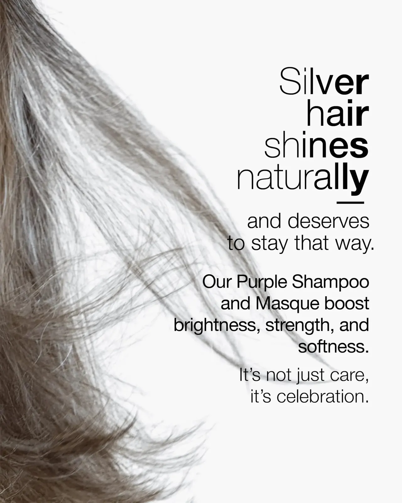 Silver Lining Purple Shampoo