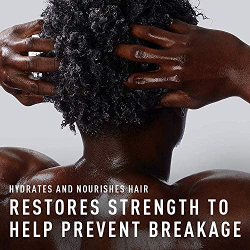 Shampoo for Men, Sulfate-Free Textured Hair
