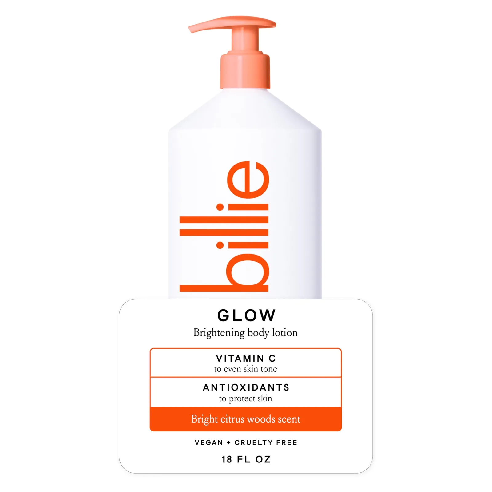 Citrus Woods Body Lotion
