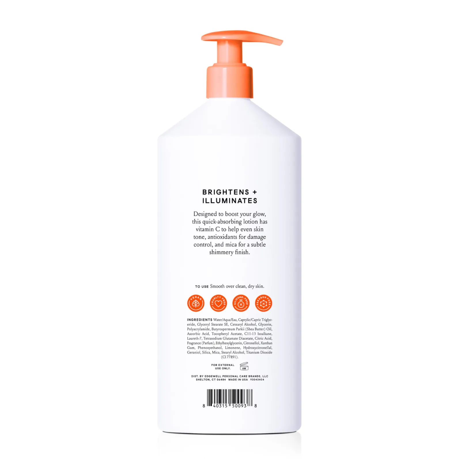 Citrus Woods Body Lotion