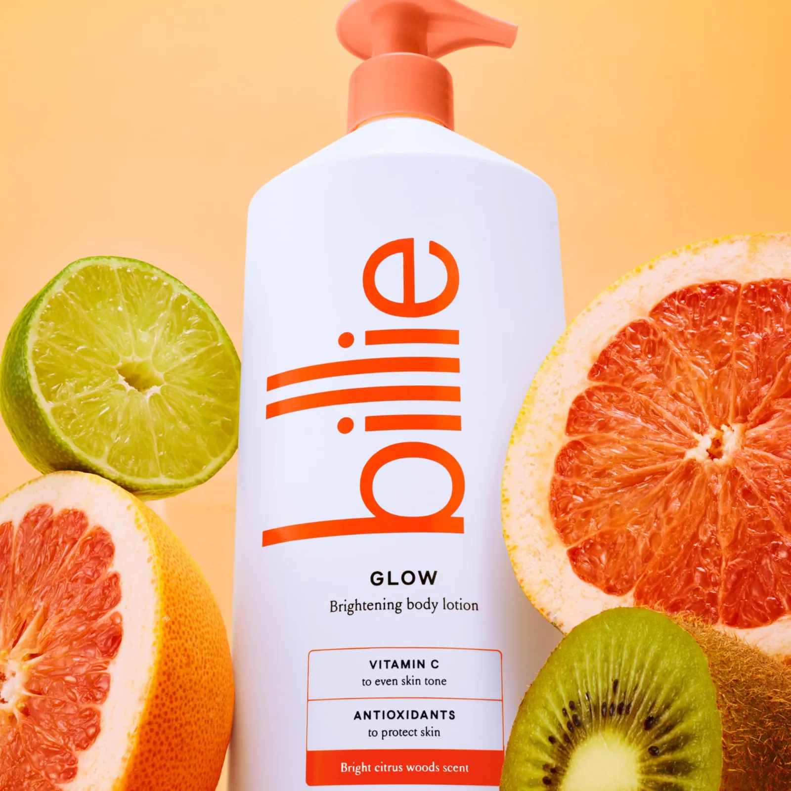Citrus Woods Body Lotion