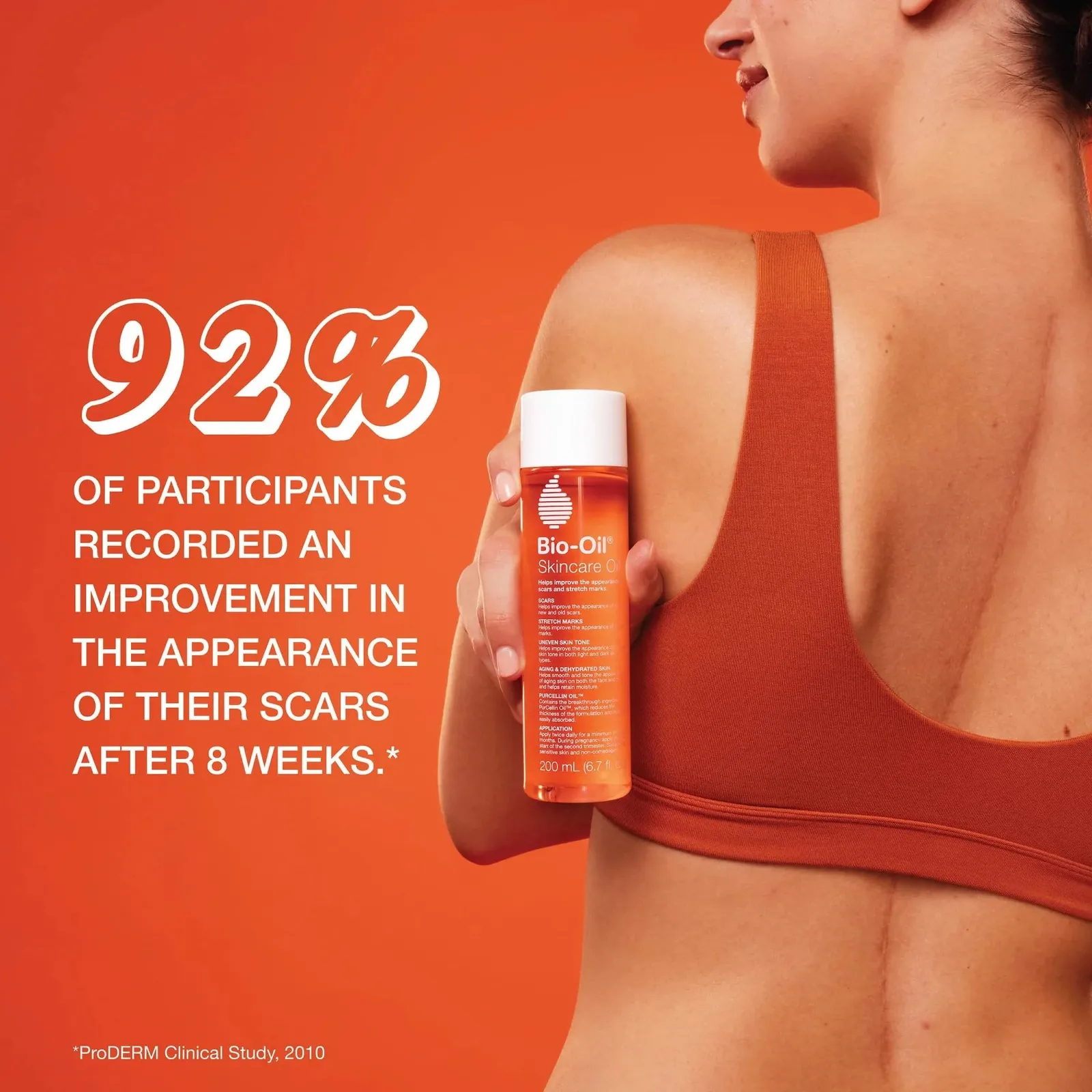 Skincare Body Oil Serum