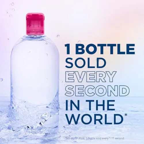 Sensibio H2O Micellar Water Makeup Remover Cleanser Sensitive Skin