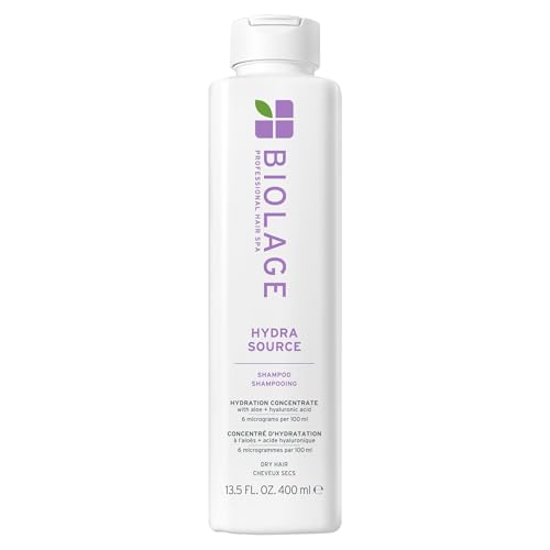 Hydra Source Shampoo dry hair
