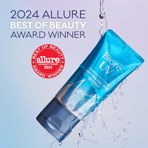 UV Aqua Rich Moisturizer SPF 50 Facial Sunscreen