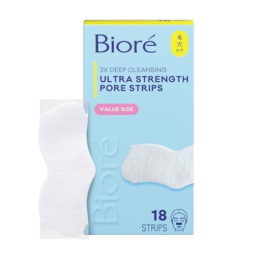 Witch Hazel Ultra Strength Blackhead Remover Pore Strips