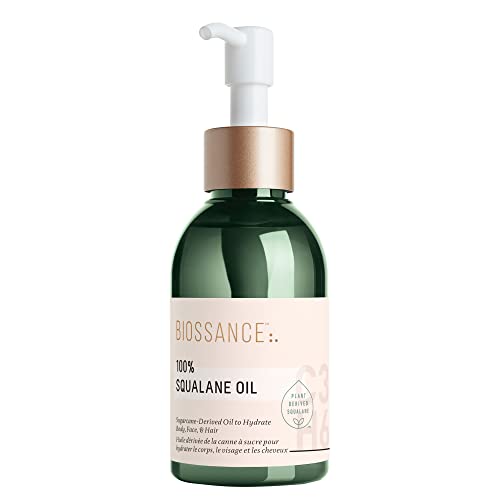 100% Squalane Oil