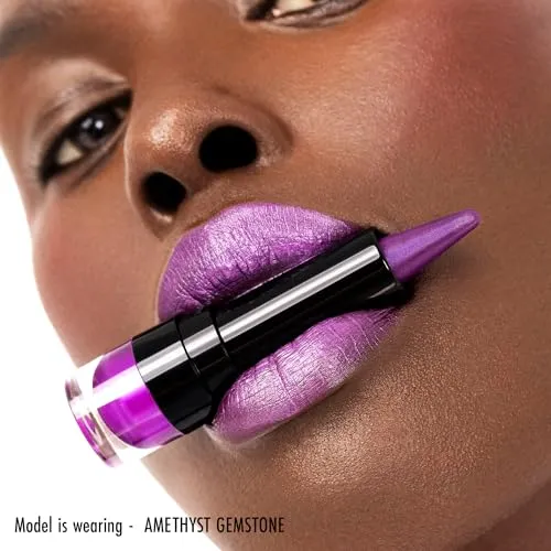 Metalicious Metallic Lipstick Lip Sculptor Magnetic Sapphire (Blue)