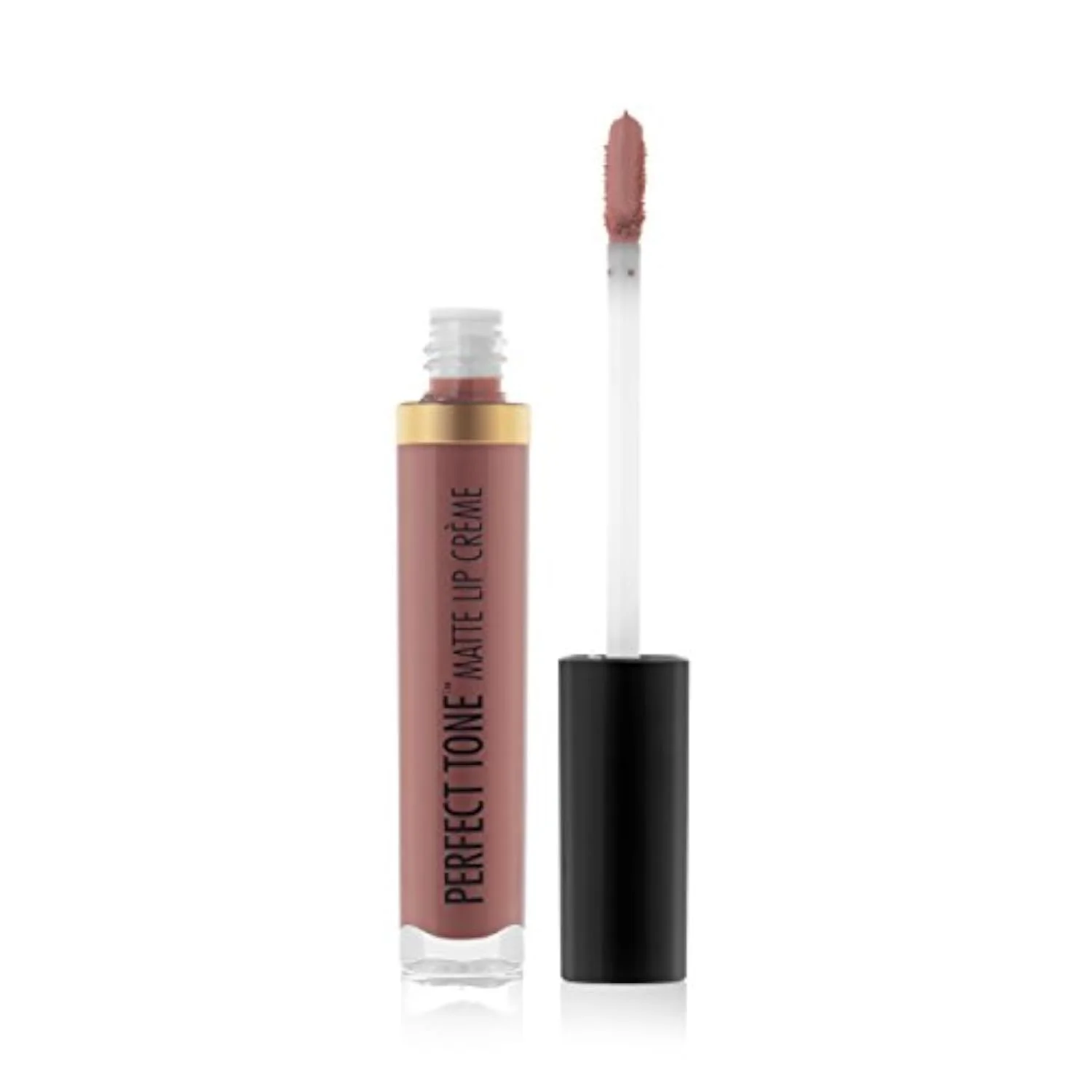 Perfect Tone Matte Liquid Lipstick Lip Crème Go Nude