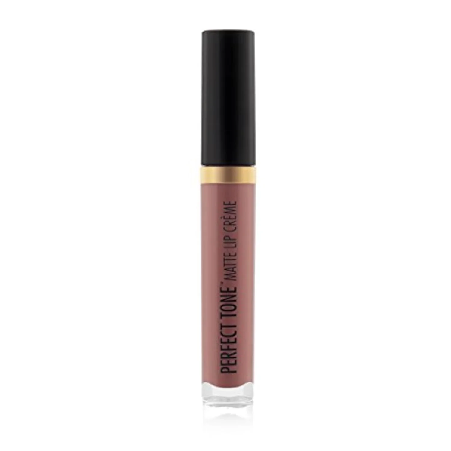 Perfect Tone Matte Liquid Lipstick Lip Crème Go Nude