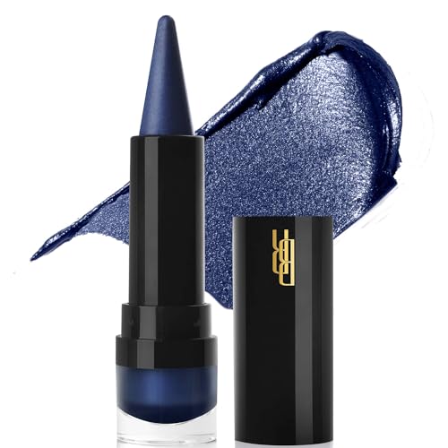 Black Radiance Metalicious Metallic Lipstick Lip Sculptor Magnetic Sapph