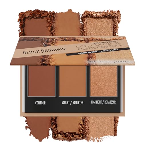 True Complexion Contour Palette