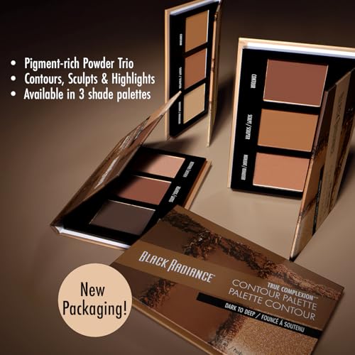 True Complexion Contour Palette