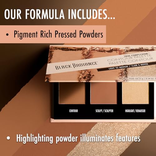 True Complexion Contour Palette