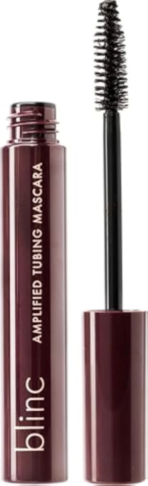 Amplified Tubing Mascara, Volumizing, Soft-Glam, Black