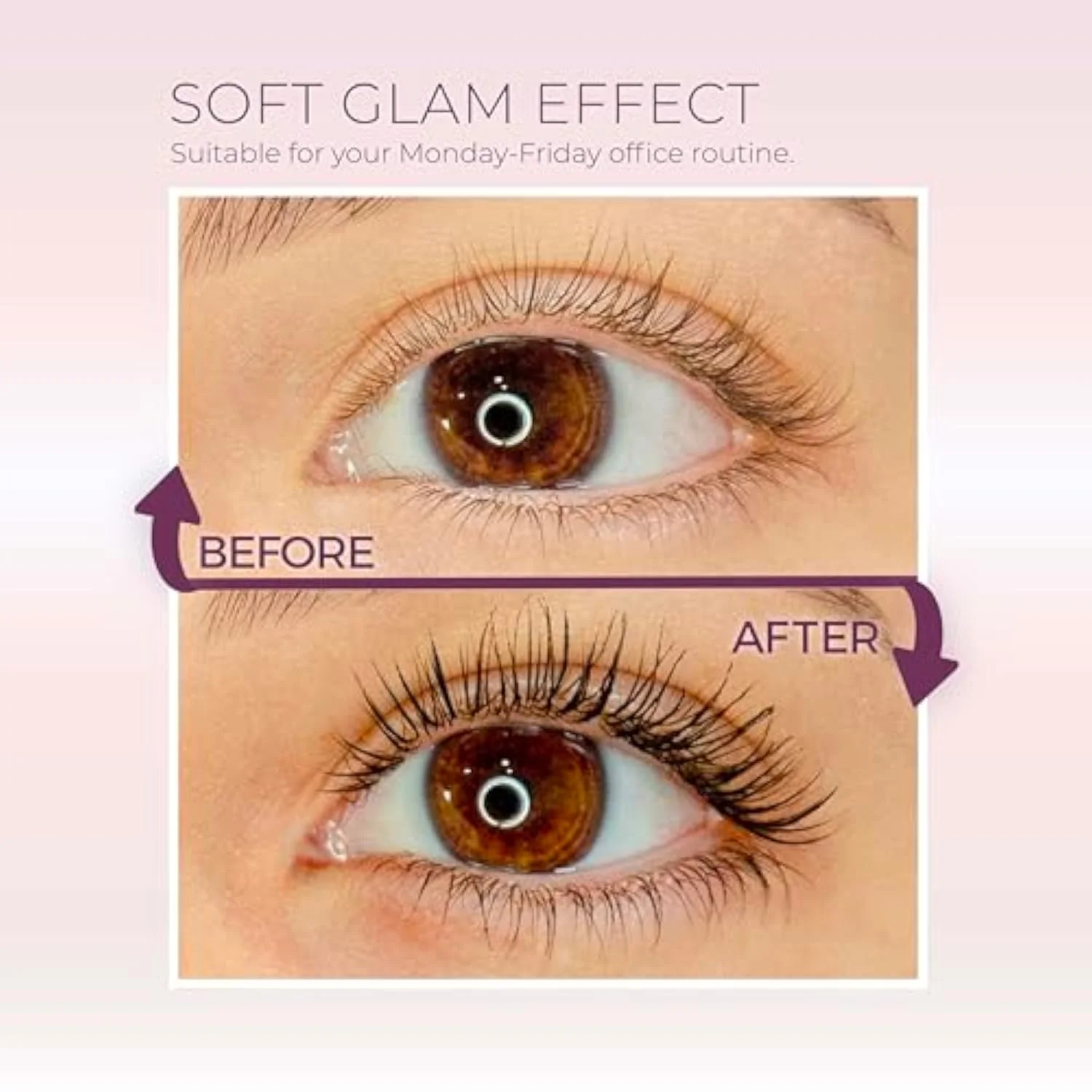 Amplified Tubing Mascara, Volumizing, Soft-Glam, Black